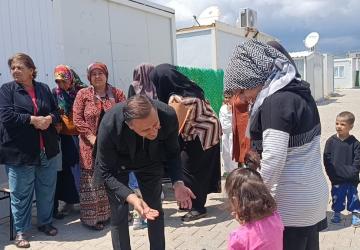 CHP Adıyaman İl Başkanı Doğan’dan kiracı depremzedeler için çağrı - Videolu Haber