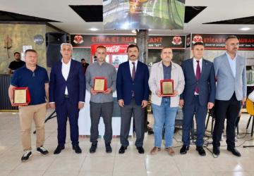 Kahta’da Engelliler Haftası programı düzenlendi