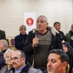 Başkan Özarslan, Mahalle Buluşmalarına Devam Ediyor