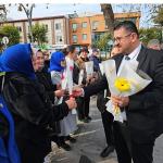 Gölcük'te 5 Aralık Dünya Kadın Hakları Günü Kutlandı