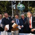 Başkan Erkan Aydın'dan Hürriyet Mahallesi'ne Ziyaret