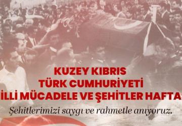 Dışişleri Bakanlığı: ‘Kanlı Noel’de şehit olan Kıbrıslı Türklerimizi rahmetle anıyoruz’