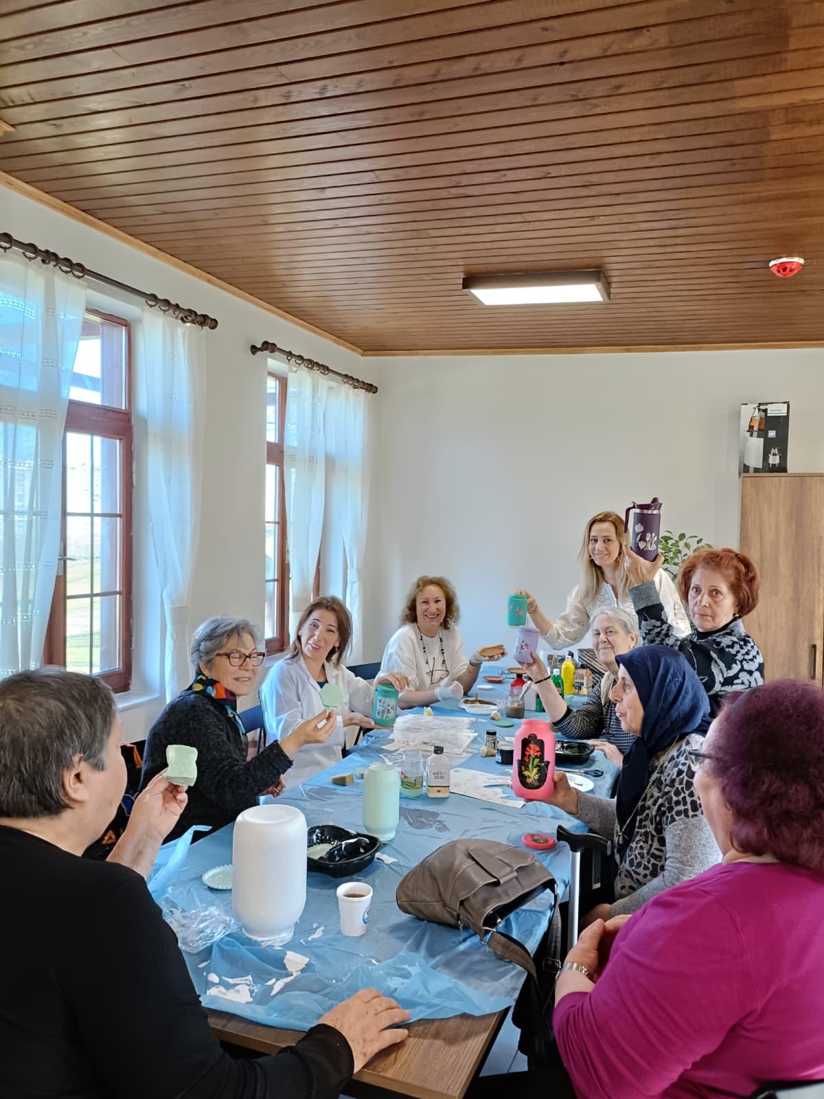 Büyükşehir Özel Kurslarla Eğitime Destek Veriyor