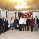 Adıyaman’da ‘Evlenecek Gençlerin Desteklenmesi Projesi’ kapsamında iftar programı