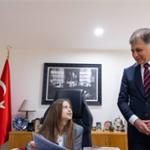 23 Nisan'da başkanlık koltuğu çocukların