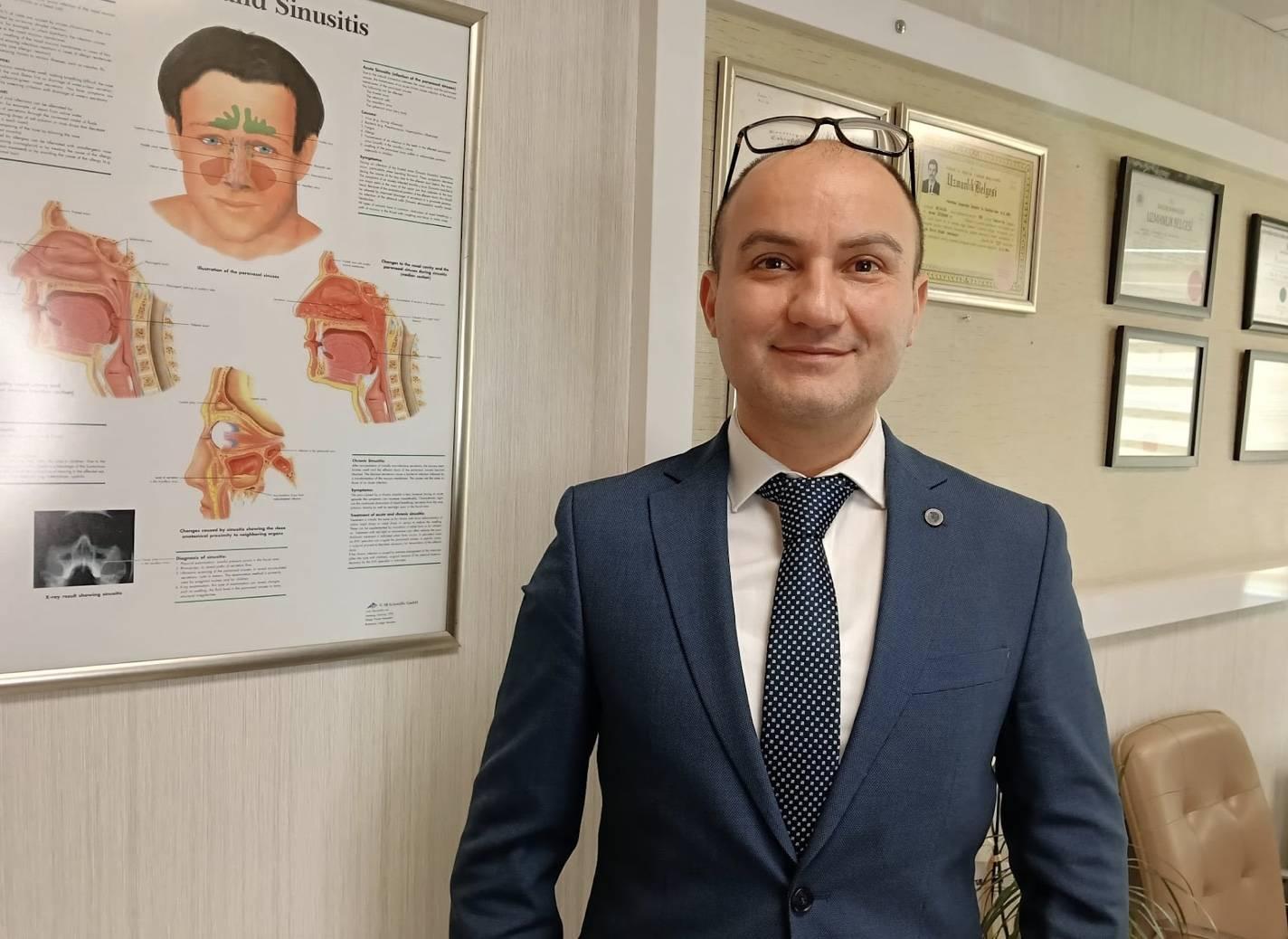 5 Soruda Burun Estetiği Hakkında Merak Edilenler