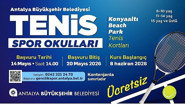 ASFİM'de yaz sezonu kayıtları başladı