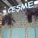 Çeşme, Travel Turkey İzmir'de turizm vizyonunu tanıtıyor