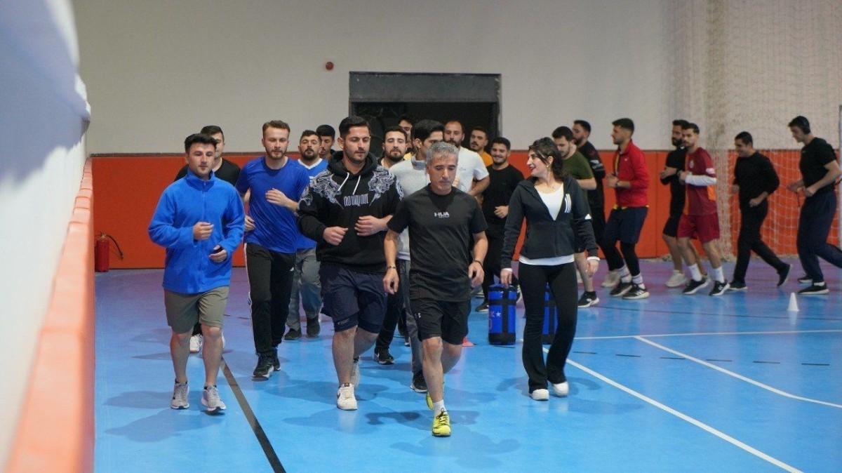 Adıyaman’da ilk: Belediye polis adayları için POMEM hazırlık kursu başlattı