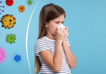 “Hapşu"ya karşı 5 Süper Güç! Okul ve Kreşlerde Enfeksiyonlardan Nasıl Korunmalı?