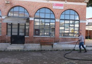 Dikili Belediyesi'nden Ramazan Ayı Hazırlığı