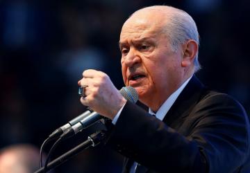 Devlet Bahçeli: ‘Hamaney’in öldürülmesi tam anlamıyla alçaklıktır’