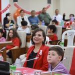 Karabağlar 'da Söz Çocukların