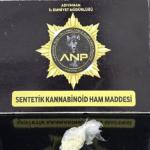 Adıyaman’da uyuşturucu operasyonu: 232 hap ele geçirildi