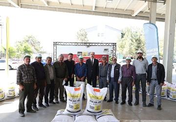 Başkan Altay: “Konya'da Tarımın Gelişmesi İçin Sağladığımız Destek 965 Milyon Lirayı Aştı"