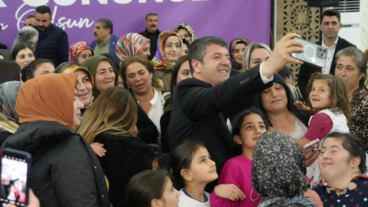 Adıyaman Belediyesi’nden 8 Mart’a özel kapsamlı program - Videolu Haber