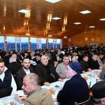 Kahramankazan'da Birlik Sofrası