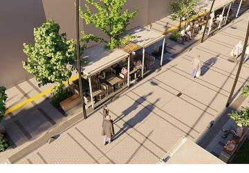 Salihli Sevgi Yolu Baştan Sona Yenileniyor!