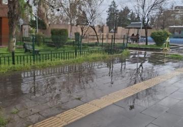 Meteoroloji’den Adıyaman’a sağanak yağış uyarısı