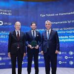 ETHİB'in UR-GE Projesi Ticaret Bakanlığınca “İyi Uygulama Örneği" Ödülüne Layık Görüldü