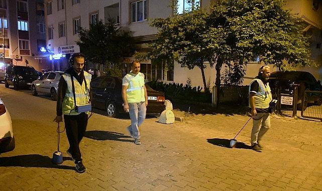 Lüleburgaz Belediyesi'nden 'kayıp su' mücadelesi