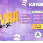 Sporu Eğlenceyle Birleştirmeye Devam Ediyoruz