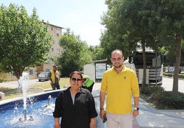 Sökeli Muhtarlardan Başkan Çerçioğlu'na Hizmet Teşekkürü