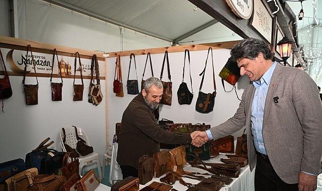 Kartepe'de Ramazan Coşkusu Kent Meydanı'nda Başladı