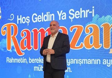 Başkan Sandıkçı Personelle İftar Sofrasında Buluştu