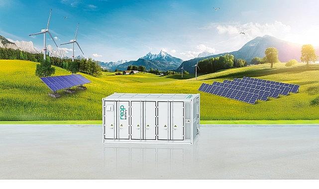YEO Teknoloji'den Romanya'ya 47,3 milyon Euro'luk bataryalı GES projesi