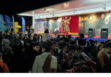 Başkan Çerçioğlu İncirliova'da Her Yaştan Vatandaşı Ramazan Etkinlikleri ile Bir Araya Getirdi