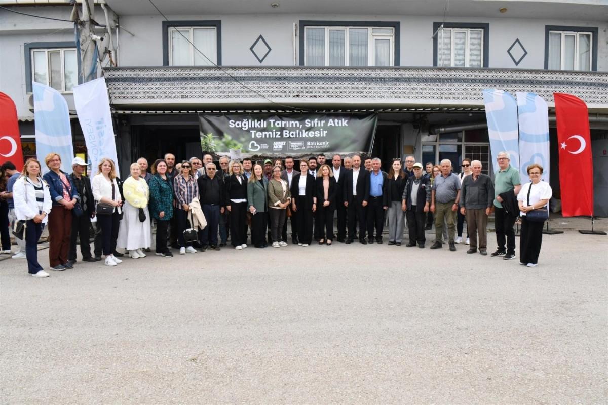 Çiftçiye Eğitim, Doğaya Destek Büyükşehir’den