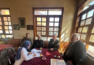 “Kocaeli Manav Ağzı Sözlüğü" kayıt altına alınacak