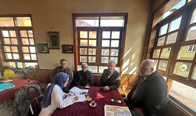 “Kocaeli Manav Ağzı Sözlüğü" kayıt altına alınacak