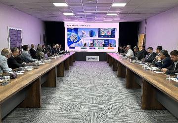 Konya Büyükşehir Belediyesi'nde “PUHU" Uydu Heyecanı