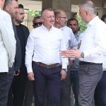 Gölcük'e FIFA standartlarında spor kompleksi inşa ediliyor