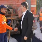 Mersin Büyükşehir Belediyesi'nden Adıyaman’a yol yapım desteği - Videolu Haber