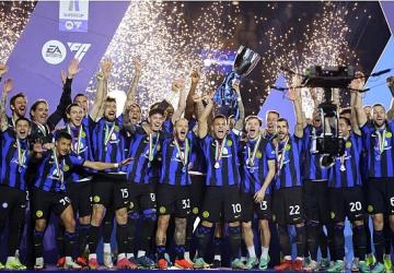 İtalya Süper Kupası 2026 Riyad'da: Avrupa Futbolunun Devleri Aralık'ta Sahne Alıyor