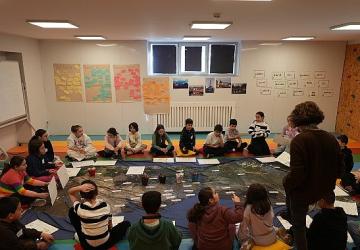 Maltepe Belediyesi Geleceğin Şehir Plancılarını Yetiştiriyor