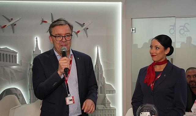 Corendon Airlines, ITB Berlin'de Avrupa odaklı güçlü büyüme mesajı verdi