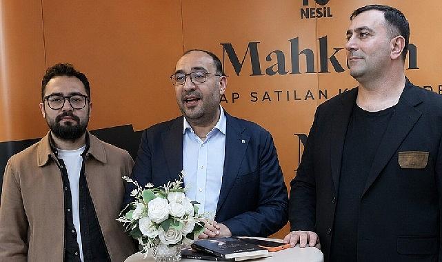 Mahsun Gökçur'dan İlham Veren Hayat Hikâyesi: “Mahkûm"