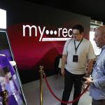 DIGIFEST'te ilk gün heyecanı Cam Piramit'te başladı