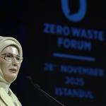 Emine Erdoğan’dan 4 Aralık Dünya Su Kayıpları Günü mesajı