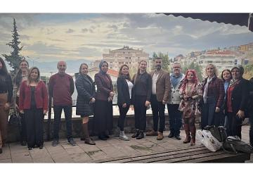 “İzmir Öğretmen Akademileri" Kapsamında ''Edebiyat Akademisi'' Etkinliklerine Devam Ediyor