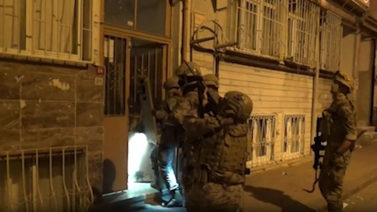 32 ilde DEAŞ operasyonlarında 170 şüpheli yakalandı - Videolu Haber