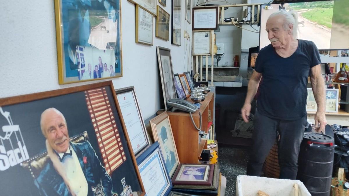 Karadeniz sahil yolunda dikkat çeken çay molası - Videolu Haber