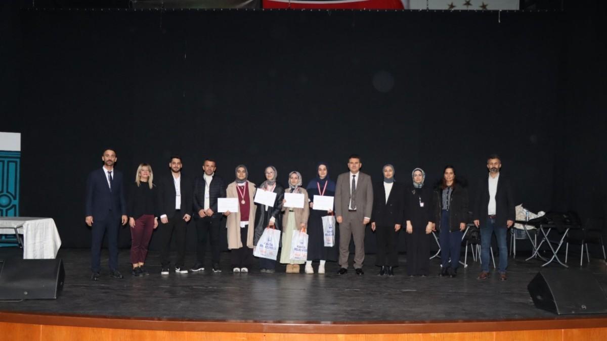 İstiklal Marşı’nın kabulü anısına Kahta’da bilgi yarışması düzenlendi