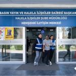 Büyükşehir'den çalışanlara kapsamlı afet tatbikatı