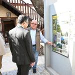 BAKA'dan Kültür Evi'ne ziyaret