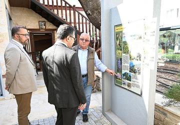 BAKA'dan Kültür Evi'ne ziyaret